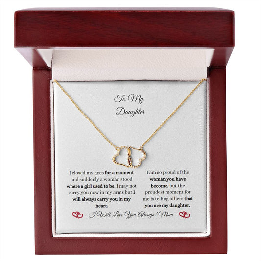 My Daughter | Everlasting Love Necklace