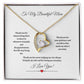 My Mom | Forever Love Necklace